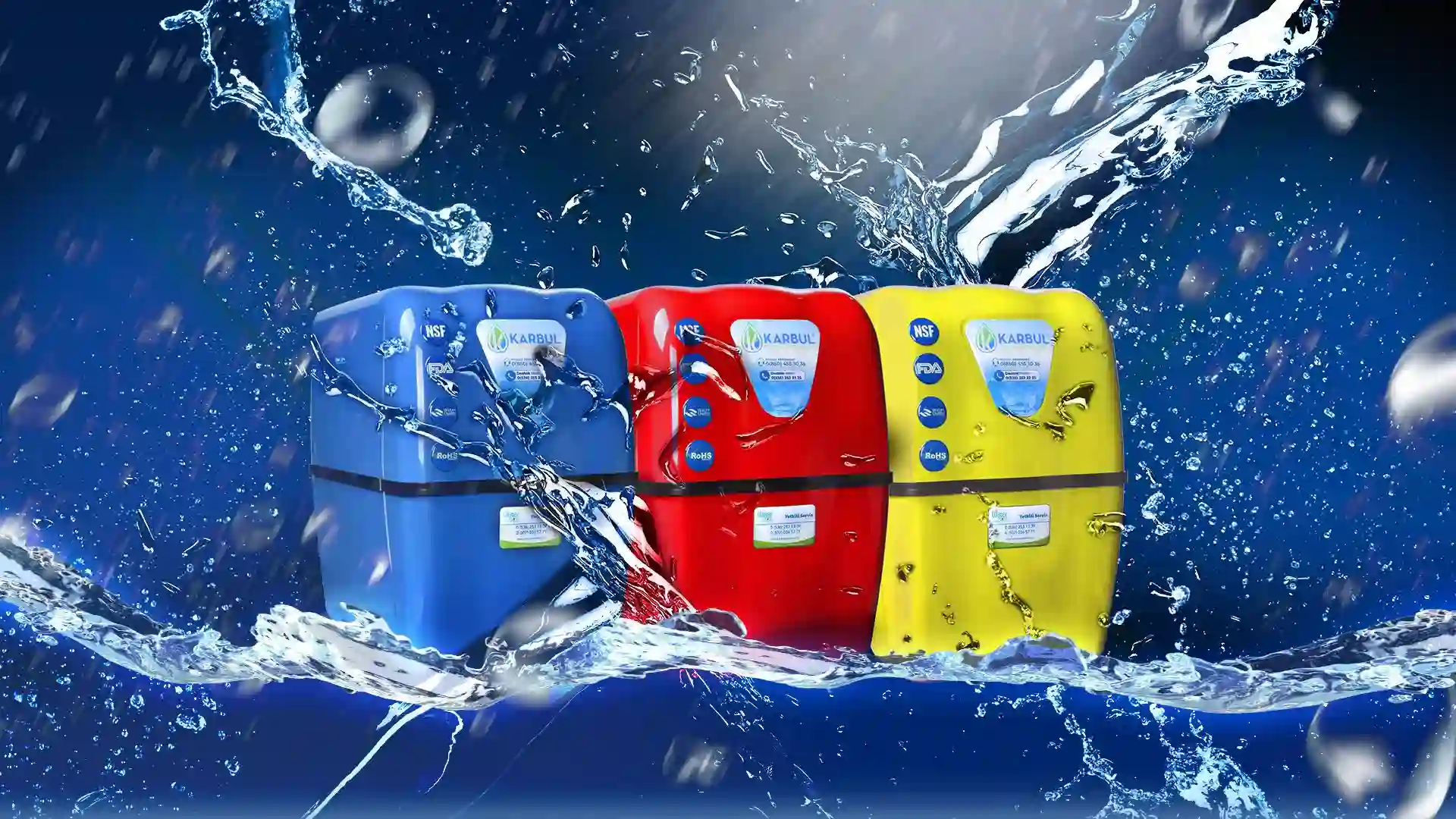 Dilovası Su Arıtmacı